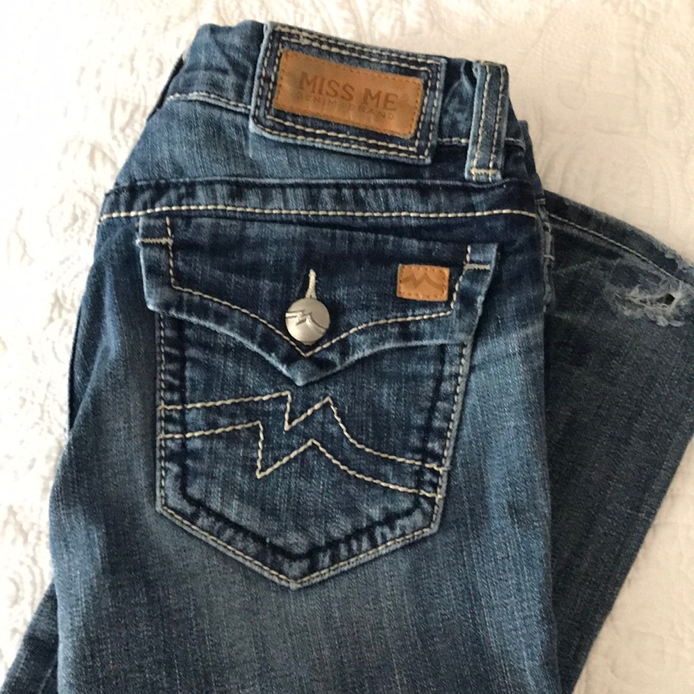 Miss Me Jeans
